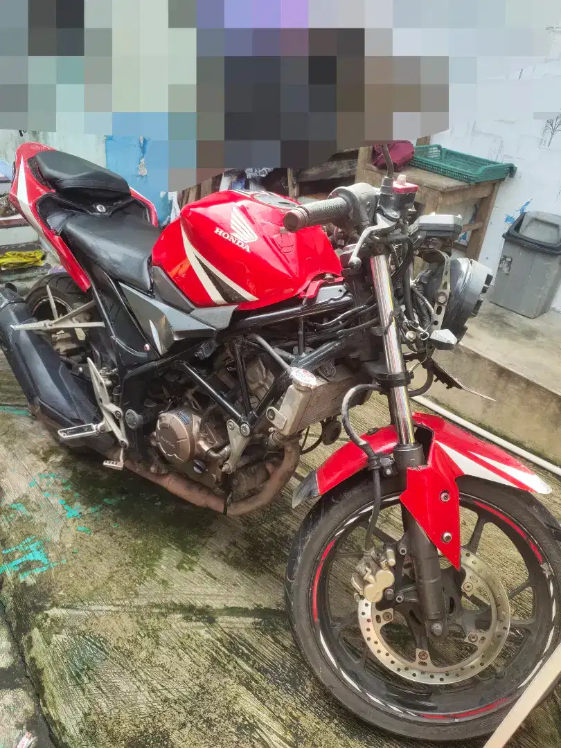 Dijual CBR 2018