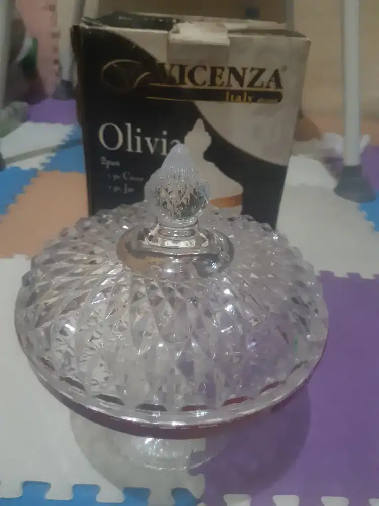 Toples (Candy Jar) Vicenza