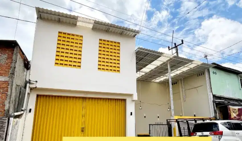 Di JUAL KOS-KOS TERISI FULL DI KARAWANG