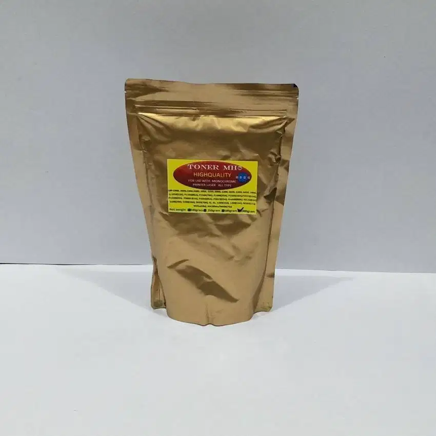 Serbuk Toner MH Gold HP 85A  Canon CRG-108  CRG-308  CRG-508 // 1 kg