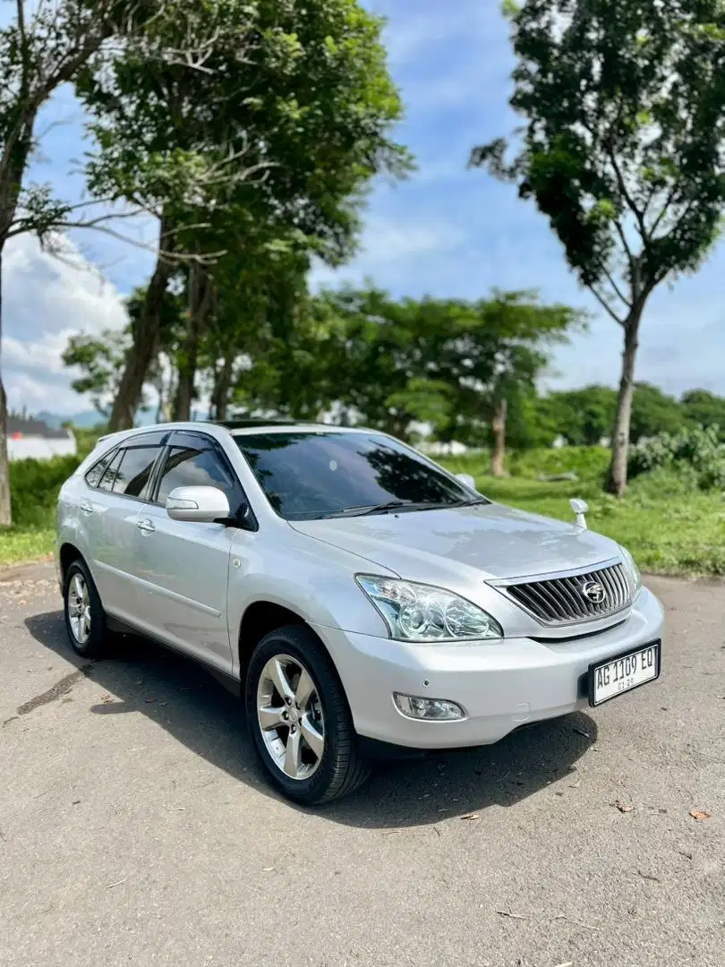 Toyota Harrier 2.4 L premium sound CRV Outlander xtrail