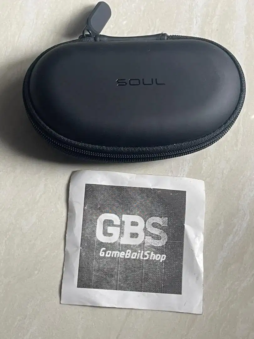 TWS Soul S Free OpenEar ENC True Wireless Spatial Sound Safety