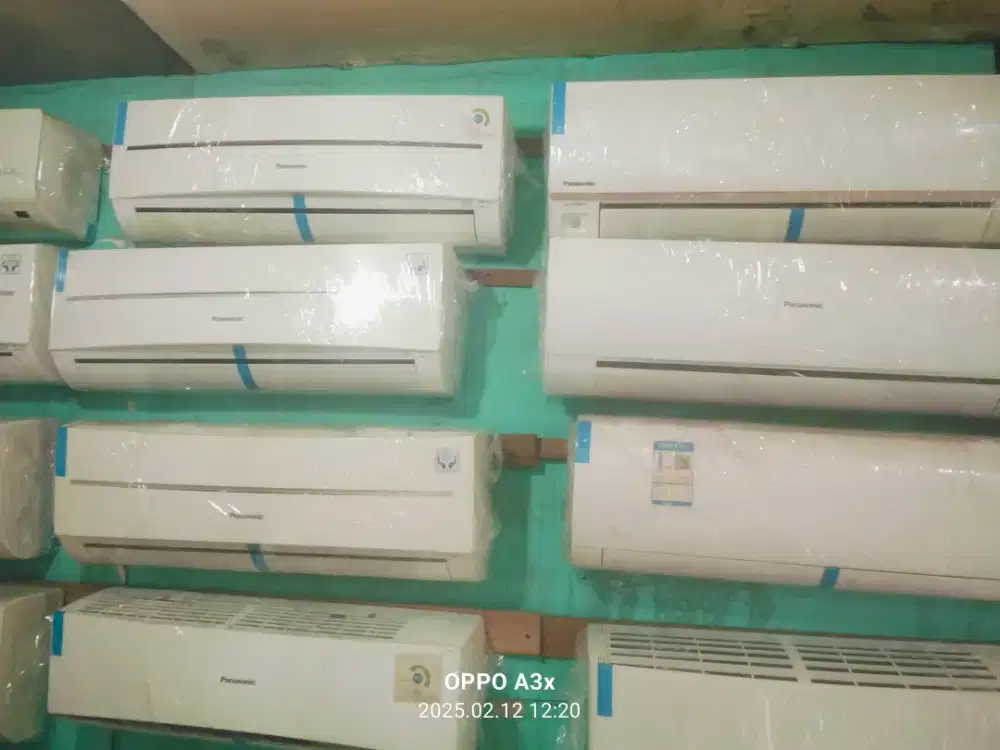 Redi AC seken siap pakek