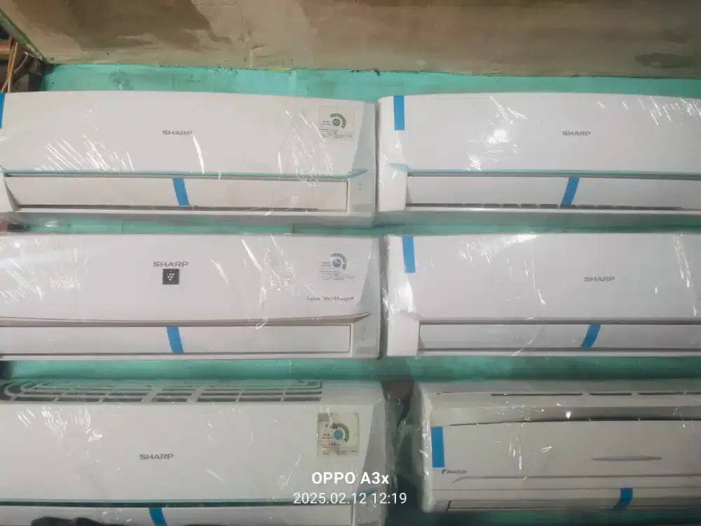 AC SEKEN SIAP PASANG