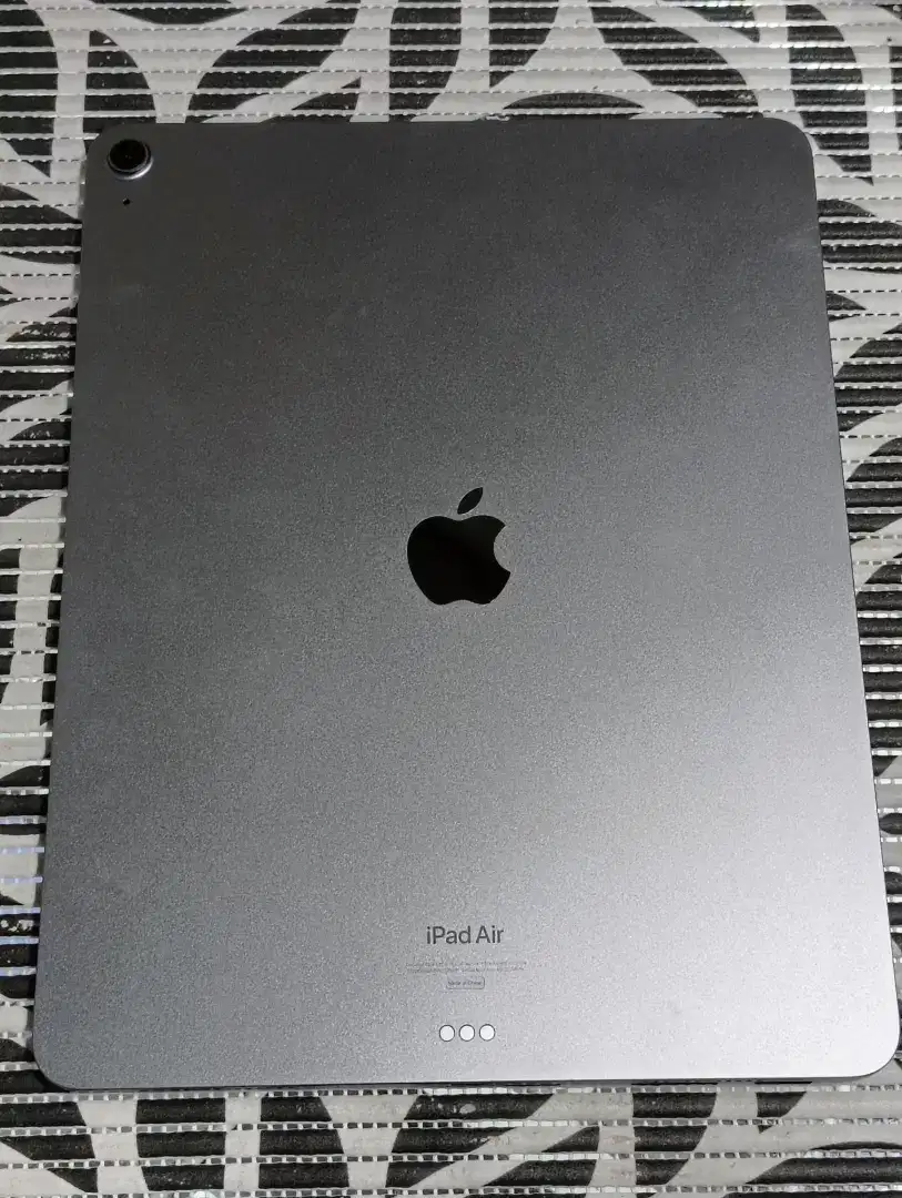 iPad Air6 13inch 256 Gb WiFi Only iBox