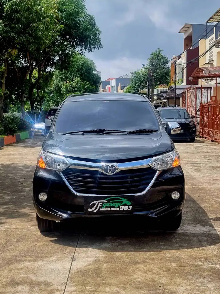 [ DP MINIM ] Avanza G AT 2018 / 2019
