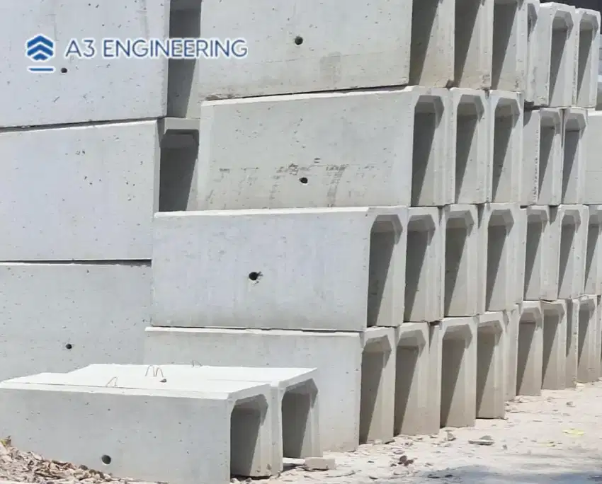 Jual beton preacast segala type dan ukuran