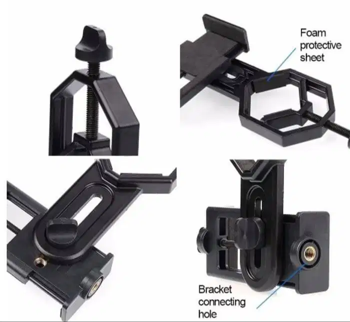 Universal Mounting Untuk Telescope Teropong - #IRone