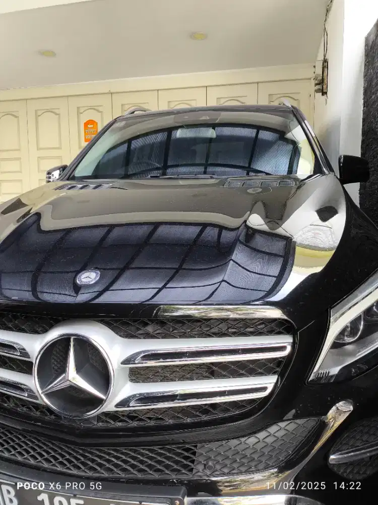 Mercedes Benz GLE400 (2016)