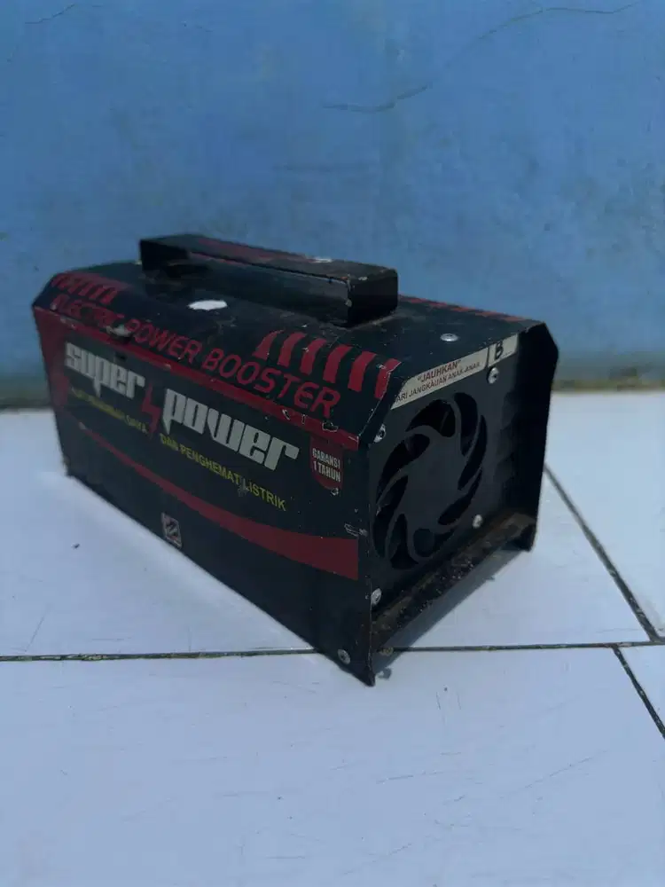 Dijual Power penghemat listrik murah