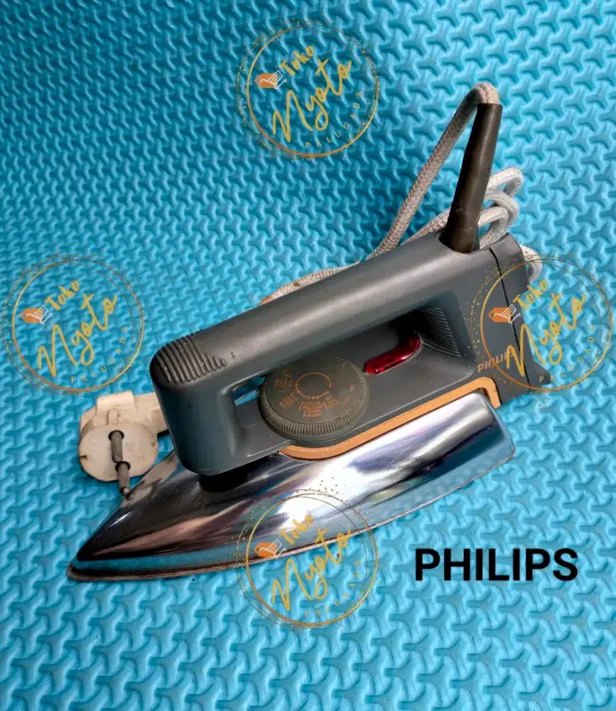 Jual borongan setrika listrik second