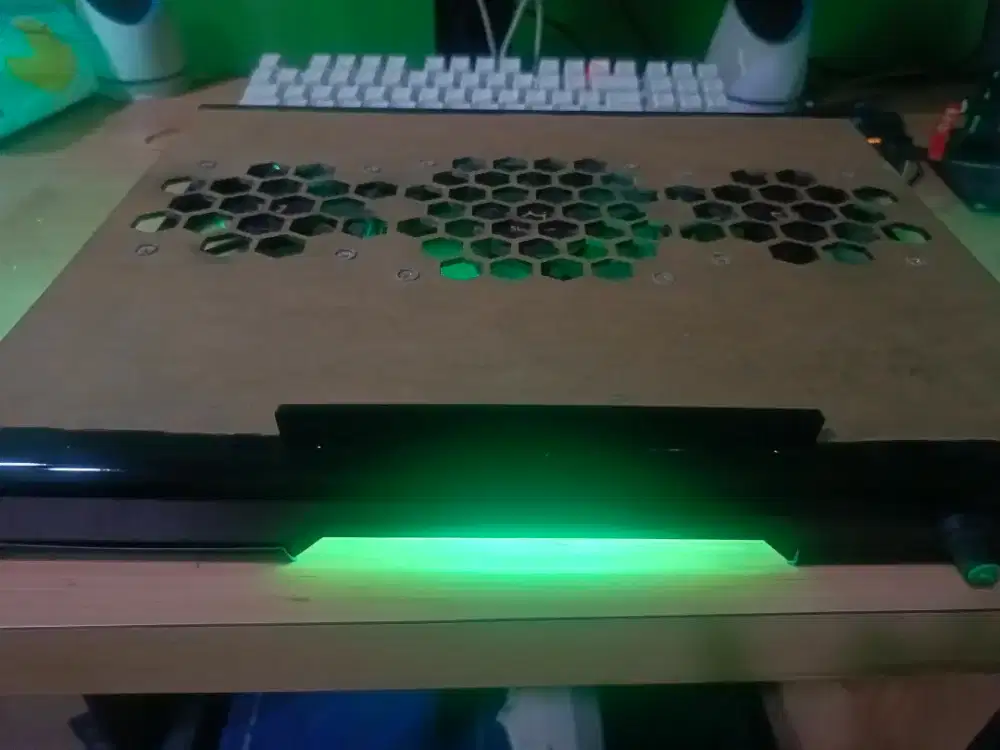 Fan Modift dari Suncell (support 12 - 16 inch)