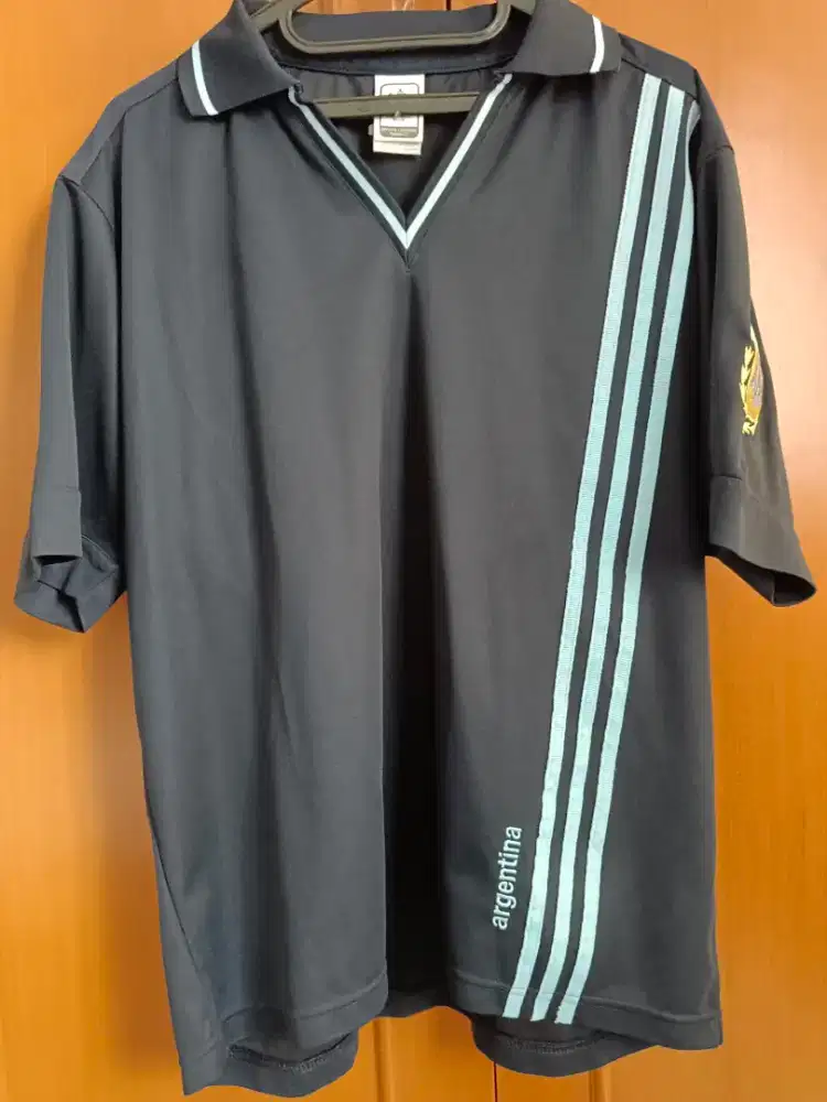 Vintage Adidas Argentina Football