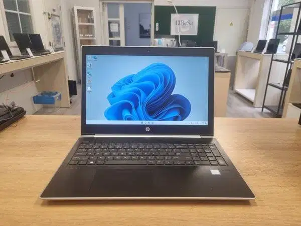 Hp 450 G5 Core i3-7300U Kabylike Gen 7 Ram 8Gb SSD 128Gb Baterai Bagus