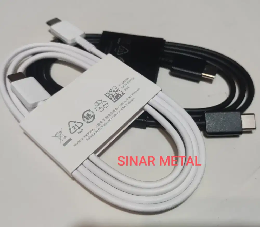 Kabel Data Samsung 25W Super Fast Charging Original 100%