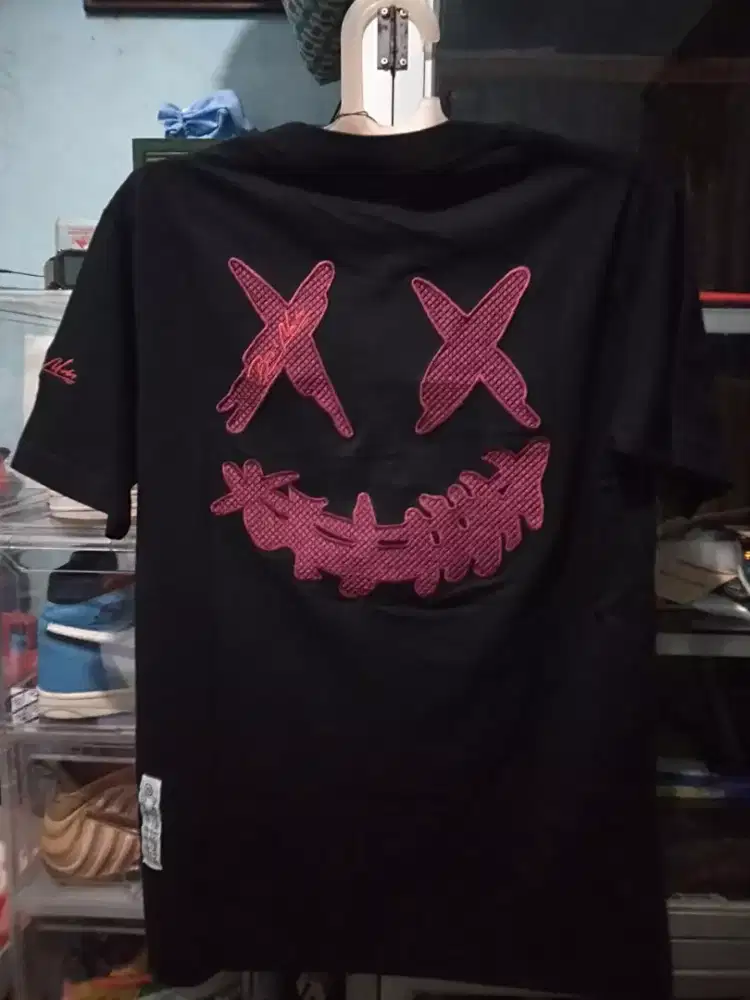 T-shirt Ricky is clown