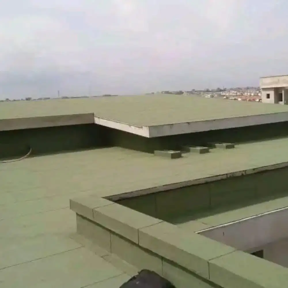 WATERPROOFING MEMBRAN BAKAR