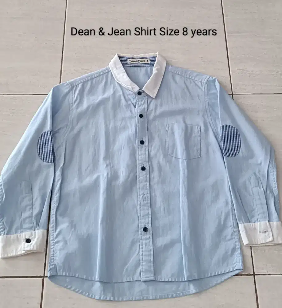 Preloved Baju anak Cowok