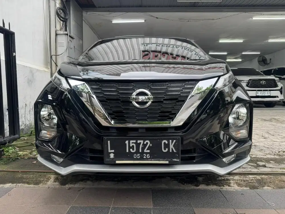 NISSAN LIVINA VL MATIC 2020 - DP Minim