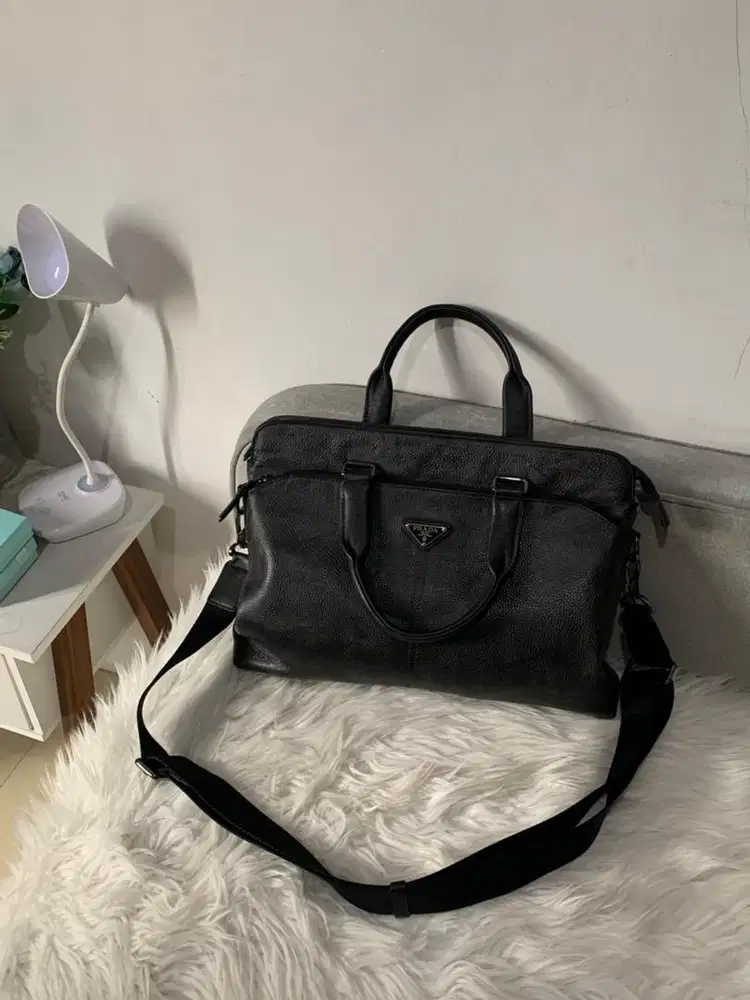 Messenger bag/tas kantor