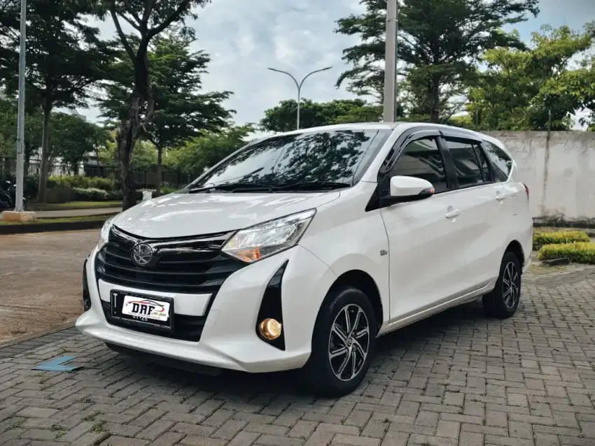 Toyota Calya G MT 2019 | FACELIFT