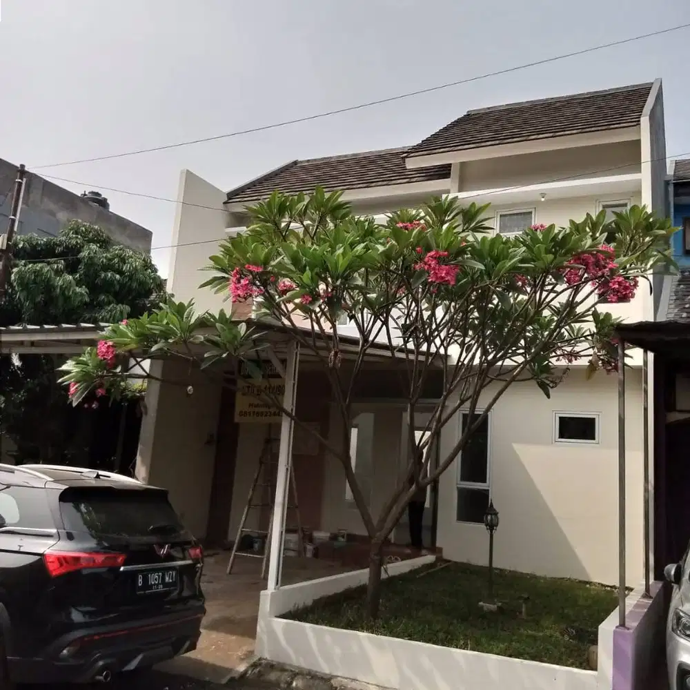 Disewakan rumah di limo cinere