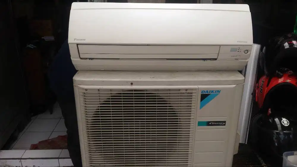 Jual AC Daikin Inverter Thailand 1Pk Lowwatt (480Watt)! Ori&Mulus.