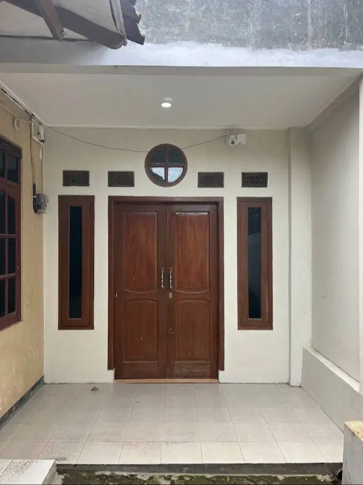 Disewakan Rumah daerah wisata Lembang