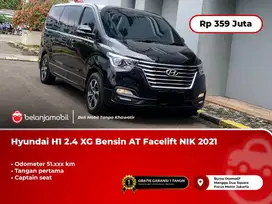 RAWATAN !! HYUNDAI H-1 H1 XG BENSIN 2021 / 2022 HITAM