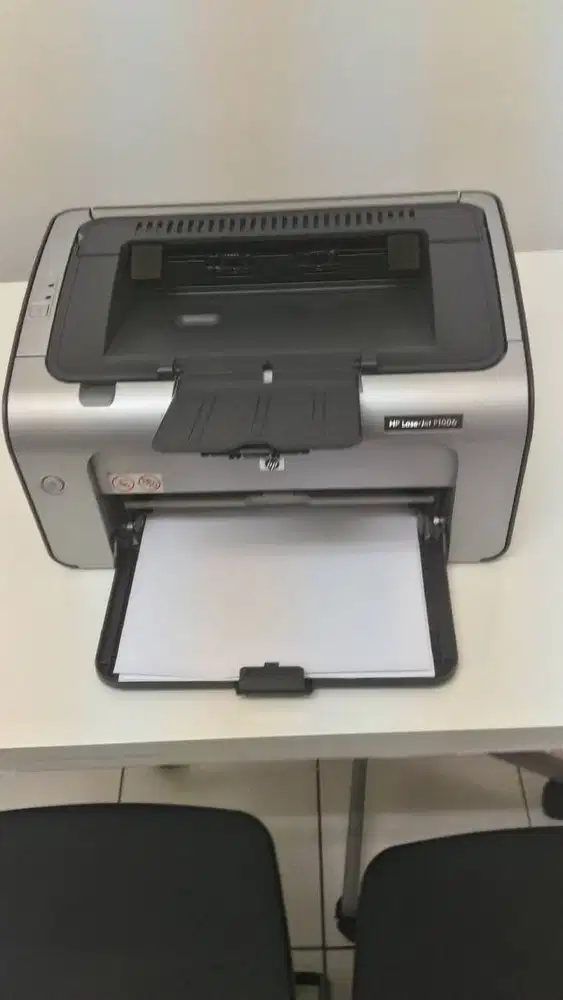 PRINTER HP 1006 DAN 1005 LASERJET READY !!!