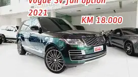 Range Rover Vogue SV Full Option 2021 nik 2020 special vehicle option