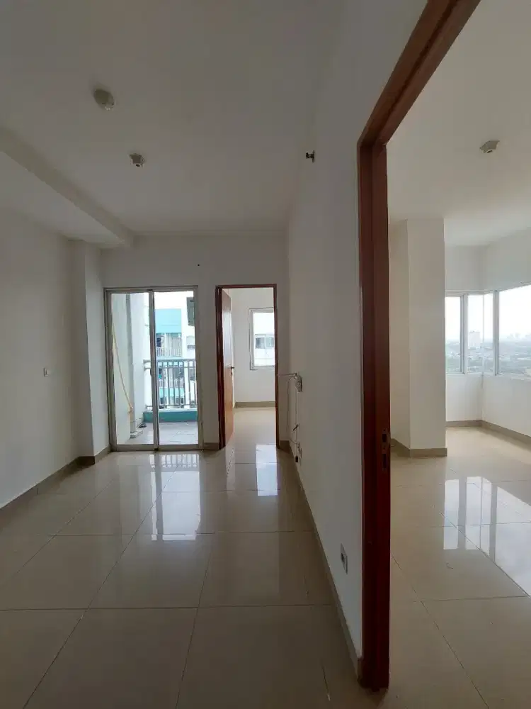 Disewakan Termurah 2Bedroom Unfurnish Apartement The Nest