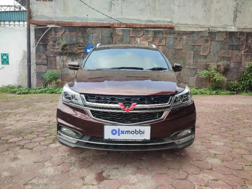 [OLX Mobbi] Wuling Cortez Putih 1.5 LT Lux Bensin-AT 2020 AIW