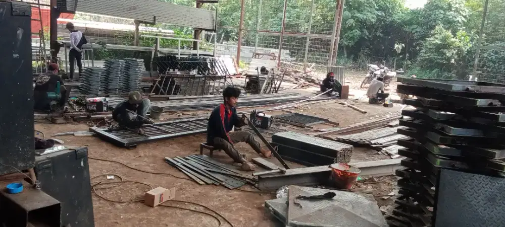 Terima Jasa Las Listrik panggilan