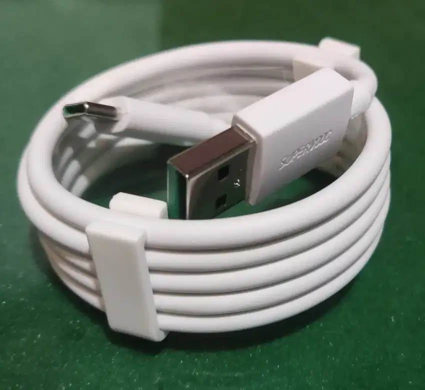 Kabel Data Oppo Realme SuperVooc Dart Fast Charging Original 100%