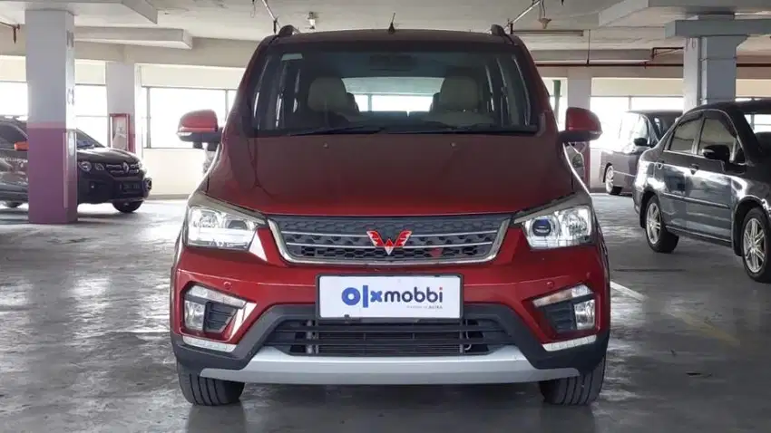 [OLX Mobbi] Wuling Confero S Merah 1.5 L Bensin-MT 2018 AHF