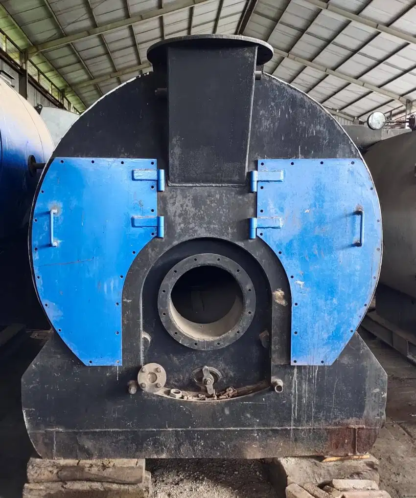 Steam Boiler Cochran 3T 2005