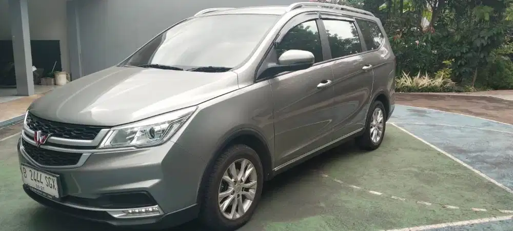 Wuling Cortez 2021