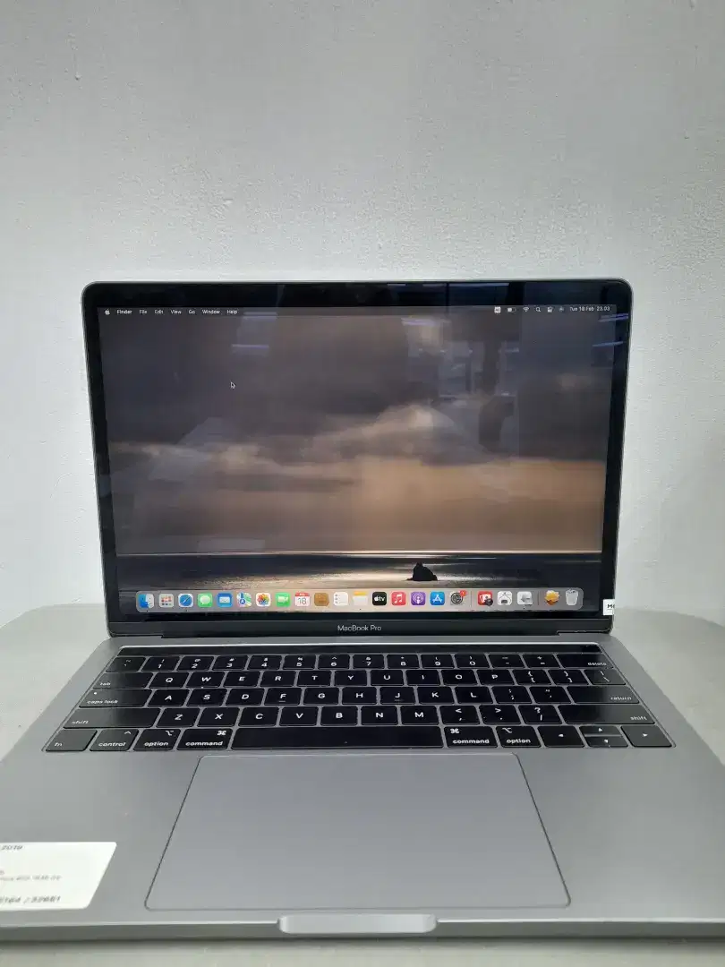 Macbook pro 2019 (16/500gb)