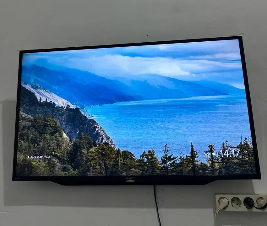 Smart TV Android Sharp 42 Inch