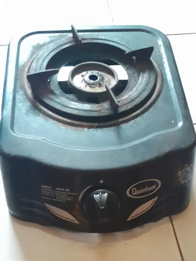 Kompor kecil merk quantum