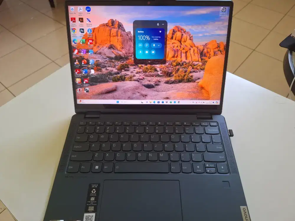 Laptop Lenovo Yoga 6 13ABR8