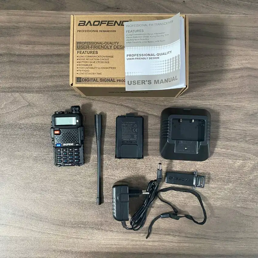 Baofeng UV-5R Baru