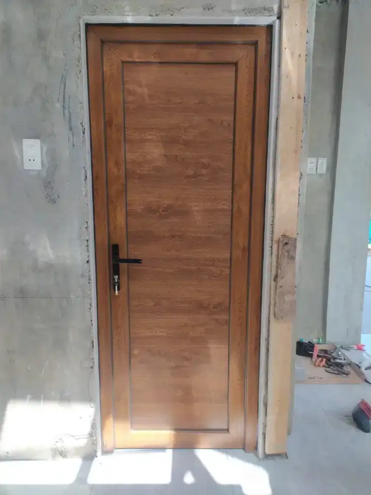 Pintu upvc & jendela upvc