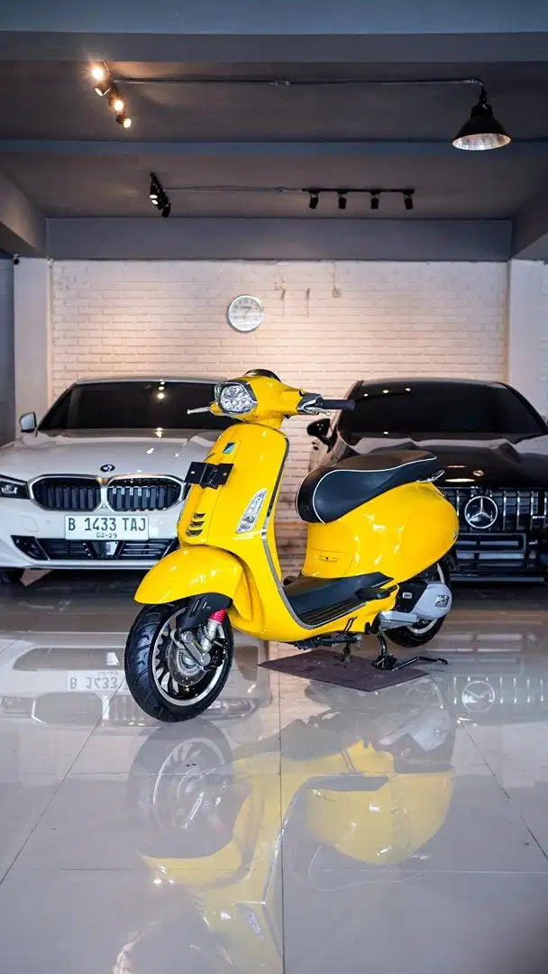Vespa sprint 2023