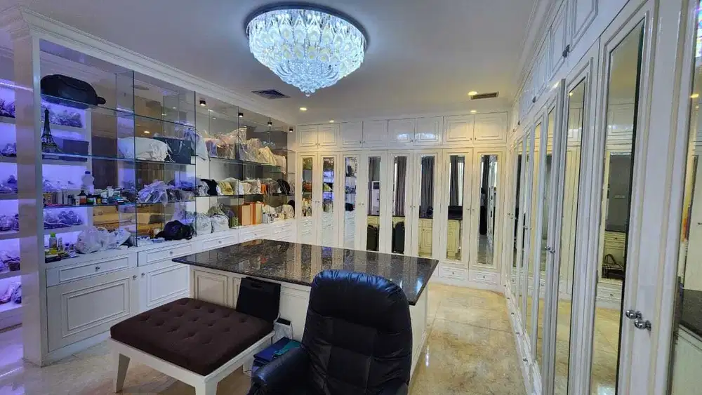 Harga Spesial Rumah Mewah Modern di Artha Gading Villa Kelapa Gading