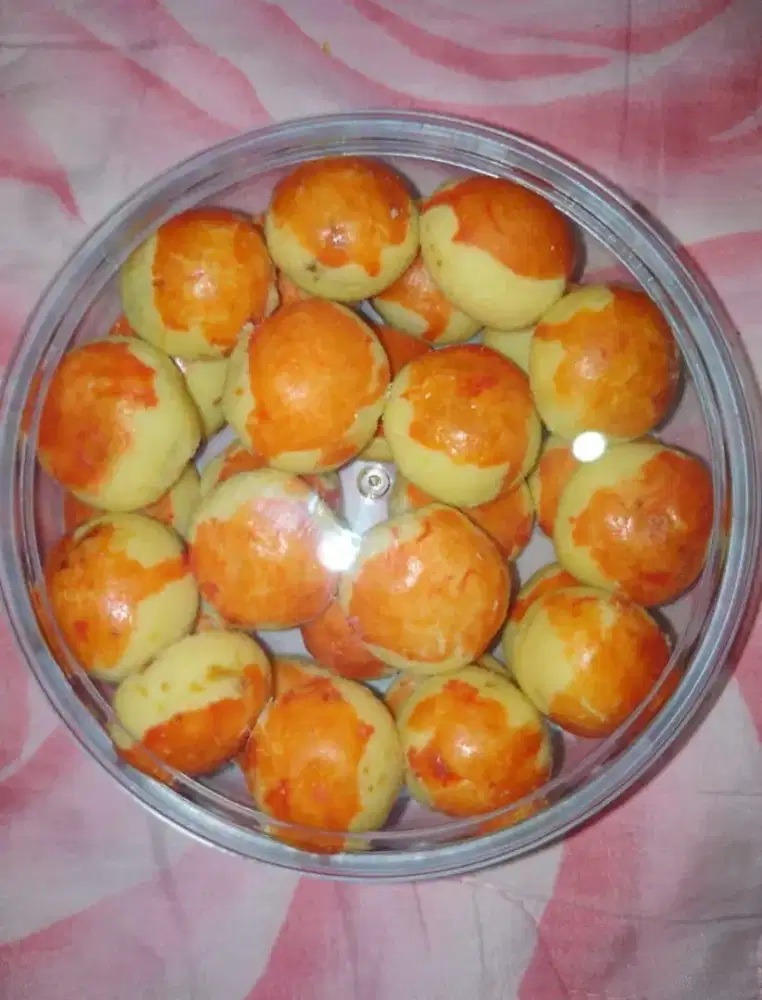 Kue kering lebaran kuker