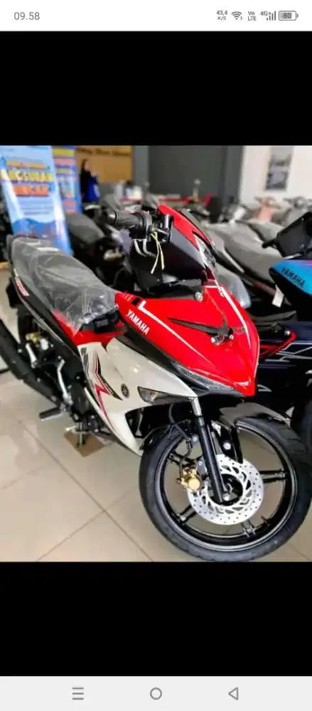 MX king motor moped2025