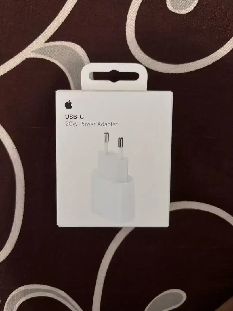 Adaptor iPhone 20W