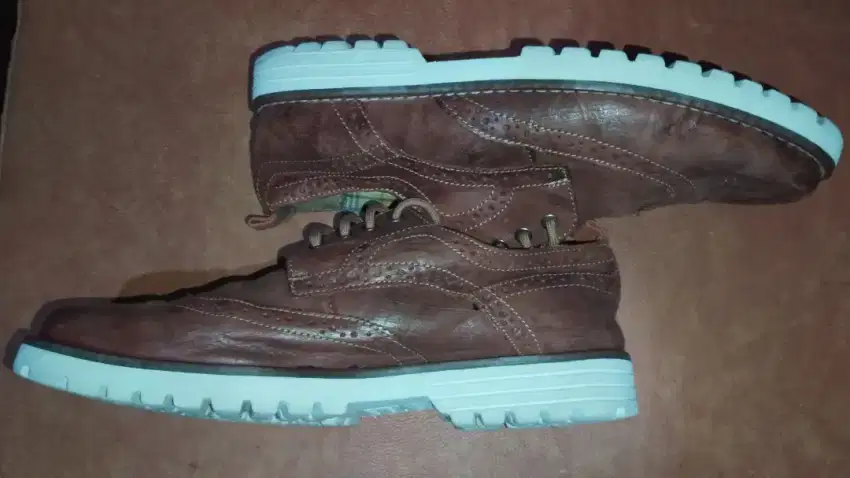 Sepatu Kulit Hush Puppies Size 42